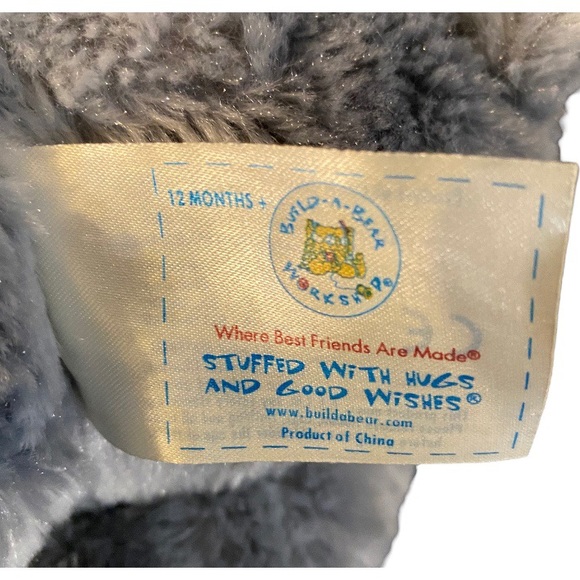 RARE BUILD A BEAR HOT LIGHTS SKECHERS FULLY WORKING LIGHTS UP PLUSH STUFFED 2012 - Picture 8 of 9